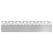 Borduri pentru gazon 30 pcs Argintiu 103 x 0,05 x 22 cm - WALTI WALTI