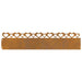 Borduri pentru gazon 20 pcs Ruginit 103 x 0,05 x 22 cm - WALTI WALTI