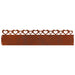 Borduri pentru gazon 30 pcs Ruginit 103 x 0,05 x 22 cm - WALTI WALTI