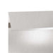Gard pentru melci Argintiu 50 x 3,5 x 25 cm Oţel inoxidabil - WALTI WALTI