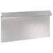 Gard pentru melci Argintiu 50 x 3,5 x 25 cm Oţel inoxidabil - WALTI WALTI