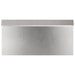 Gard pentru melci Argintiu 50 x 3,5 x 25 cm Oţel inoxidabil - WALTI WALTI