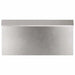 Gard pentru melci 4 pcs Argintiu 50 x 3,5 x 25 cm - WALTI WALTI