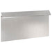 Gard pentru melci 16 pcs Argintiu 50 x 3,5 x 25 cm - WALTI WALTI