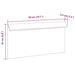 Gard pentru melci 4 pcs Argintiu 50 x 3,5 x 25 cm - WALTI WALTI