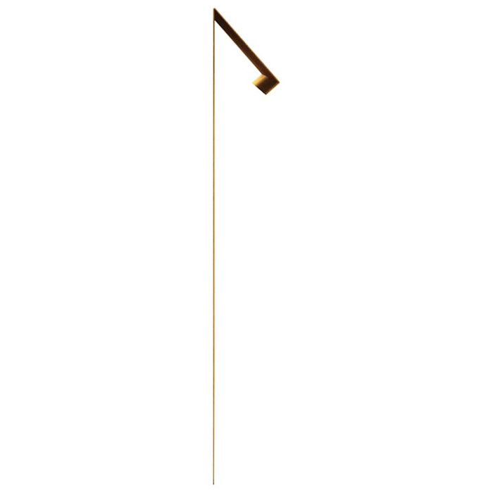 Gard pentru melci Ruginit 50 x 3,5 x 25 cm - WALTI WALTI