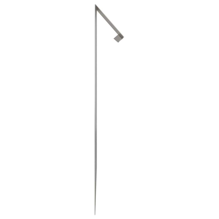 Gard pentru melci 16 buc. 100 x 3,5 x 25 cm Oțel Galvanizat WALTI