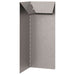 Gard pentru melci Ruginit 10 x 10 x 25 cm - WALTI WALTI