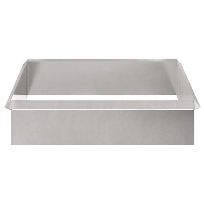 Garduri pentru melci 8 pcs Argintiu Oţel inoxidabil - WALTI WALTI