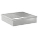 Garduri pentru melci 8 pcs Argintiu Oțel Galvanizat - WALTI WALTI