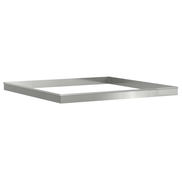 Garduri pentru melci 20 pcs Argintiu Oțel Galvanizat - WALTI WALTI