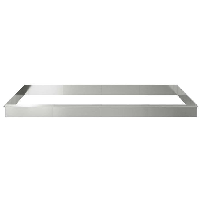 Garduri pentru melci 20 pcs Argintiu Oțel Galvanizat - WALTI WALTI