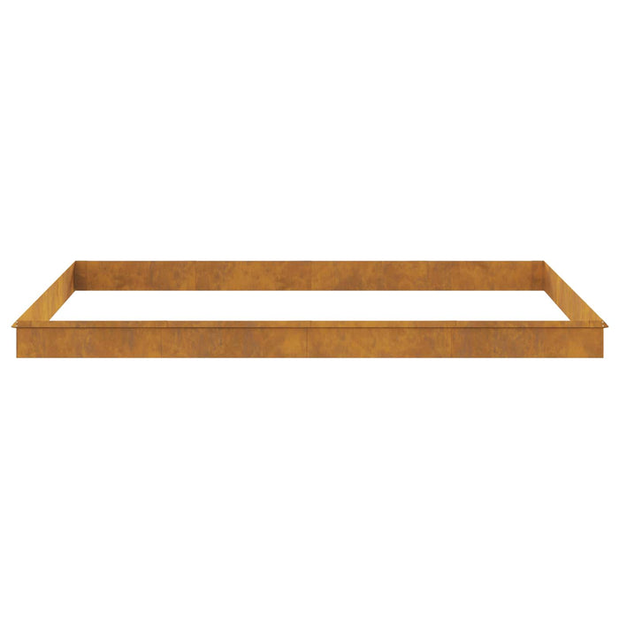 Garduri pentru melci 20 pcs Ruginit - WALTI WALTI