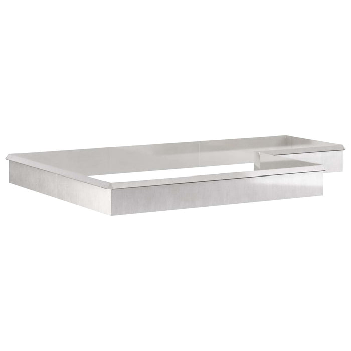 Garduri pentru melci 16 pcs Argintiu Oţel inoxidabil - WALTI WALTI
