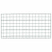 Set gard pentru iaz 5 pcs Verde 100 x 50 cm Oțel - WALTI WALTI
