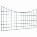 Set gard pentru iaz 5 pcs Verde 100 x 50 cm Oțel - WALTI WALTI