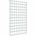 Set gard pentru iaz 8 pcs Verde 50 x 80 cm Oțel - WALTI WALTI