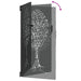 Poartă de grădină, Poartă de Grădină 85x75 cm Design Copac din Oțel Corten - WALTI WALTI