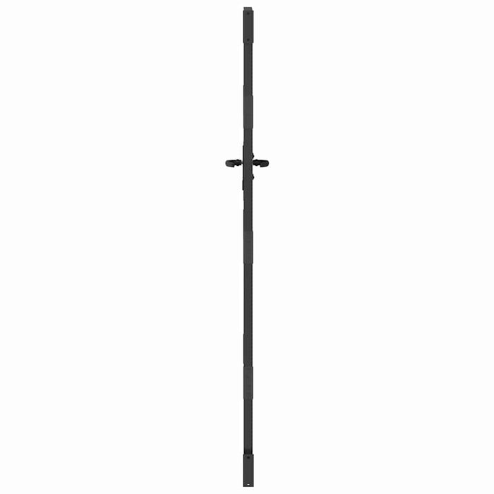 Poartă de grădină, Poartă de Grădină 85x75 cm Design Copac din Oțel Corten - WALTI WALTI