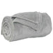 Pături de aruncat 6 pcs Gri 240 x 270 cm Molton - WALTI WALTI