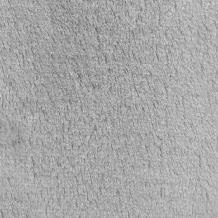 Pături de aruncat 6 pcs Gri 240 x 270 cm Molton - WALTI WALTI