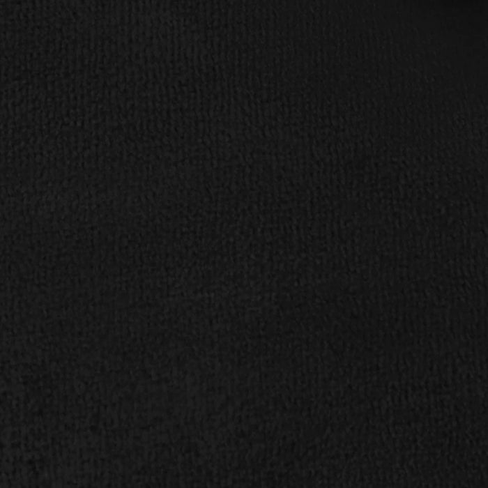 Pături de aruncat 6 pcs Negru 220 x 240 cm Molton - WALTI WALTI