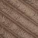 Pătura de aruncat Culoare Cămilă 150 x 130 cm Molton - WALTI WALTI