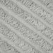 Pătura de aruncat Gri 240 x 220 cm Molton - WALTI WALTI