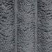 Pături de aruncat 6 pcs Gri închis 200 x 150 cm Molton - WALTI WALTI