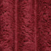 Pături de aruncat 6 pcs Roșu Bordeaux 270 x 240 cm Molton - WALTI WALTI