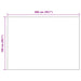 Pătura de aruncat Culoare Cămilă 200 x 150 cm Molton - WALTI WALTI