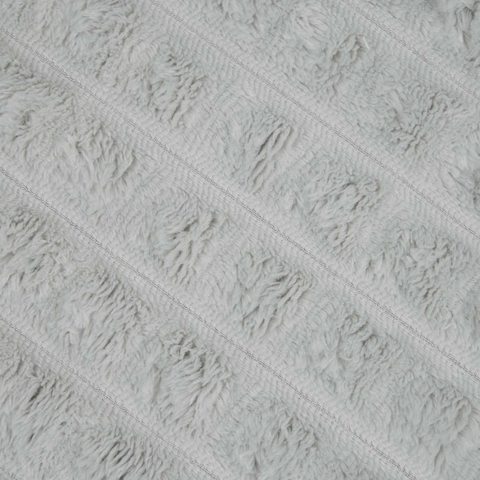 Pătura de aruncat Gri 200 x 150 cm Molton - WALTI WALTI