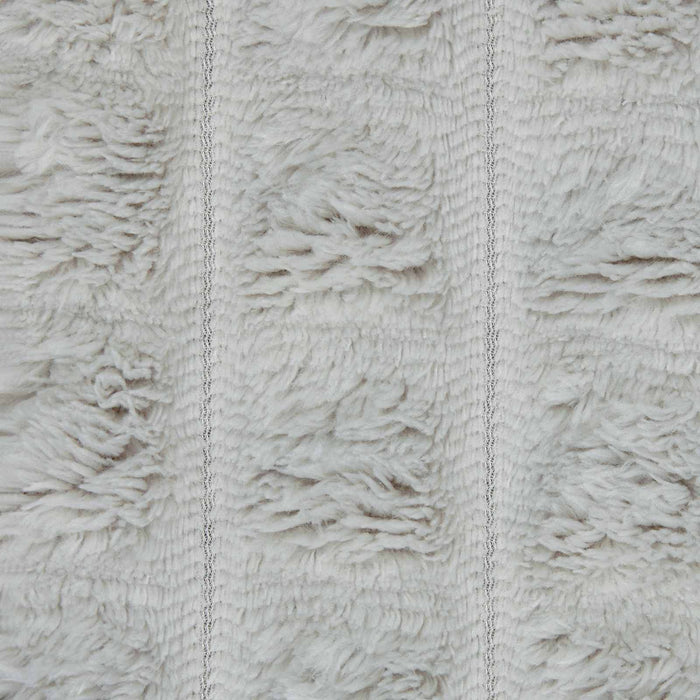 Pătura de aruncat Gri 270 x 240 cm Molton - WALTI WALTI