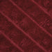 Pătura de aruncat Roșu Bordeaux 150 x 130 cm Molton - WALTI WALTI