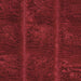 Pătura de aruncat Roșu Bordeaux 150 x 130 cm Molton - WALTI WALTI