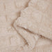 Pături de aruncat 6 pcs Bej 200 x 150 cm Molton - WALTI WALTI