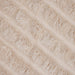Pături de aruncat 6 pcs Bej 240 x 220 cm Molton - WALTI WALTI