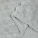 Pături de aruncat 6 pcs Gri 200 x 150 cm Molton - WALTI WALTI