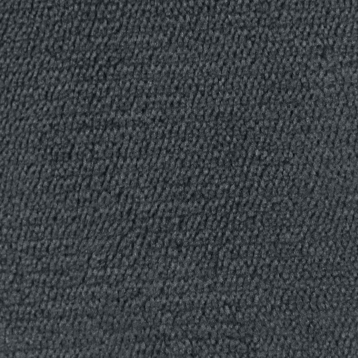 Pătura de aruncat Gri închis 150 x 200 cm Molton - WALTI WALTI