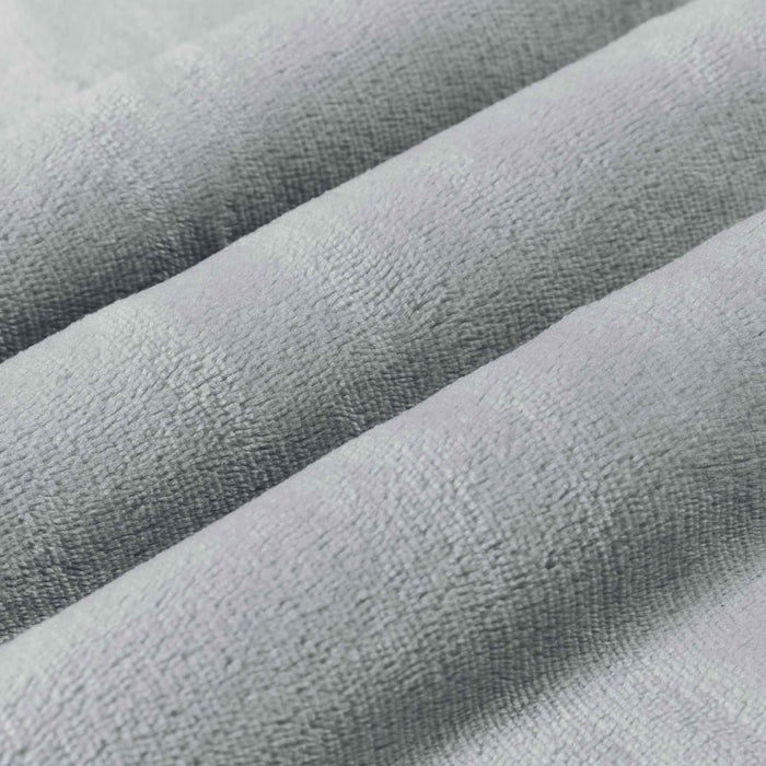 Pătura de aruncat Gri 150 x 200 cm Molton - WALTI WALTI