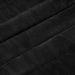 Pătura de aruncat Negru 240 x 270 cm Molton - WALTI WALTI