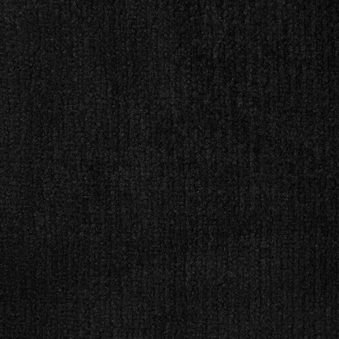 Pătura de aruncat Negru 240 x 270 cm Molton - WALTI WALTI