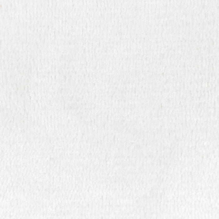 Pătura de aruncat Alb 240 x 270 cm Molton - WALTI WALTI