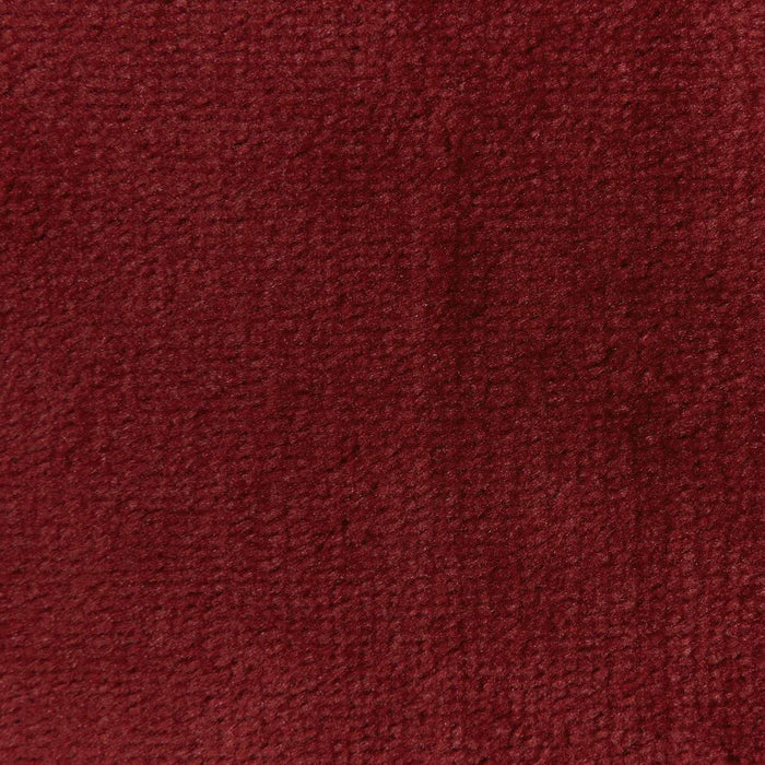 Pătura de aruncat Roșu Bordeaux 240 x 270 cm Molton - WALTI WALTI
