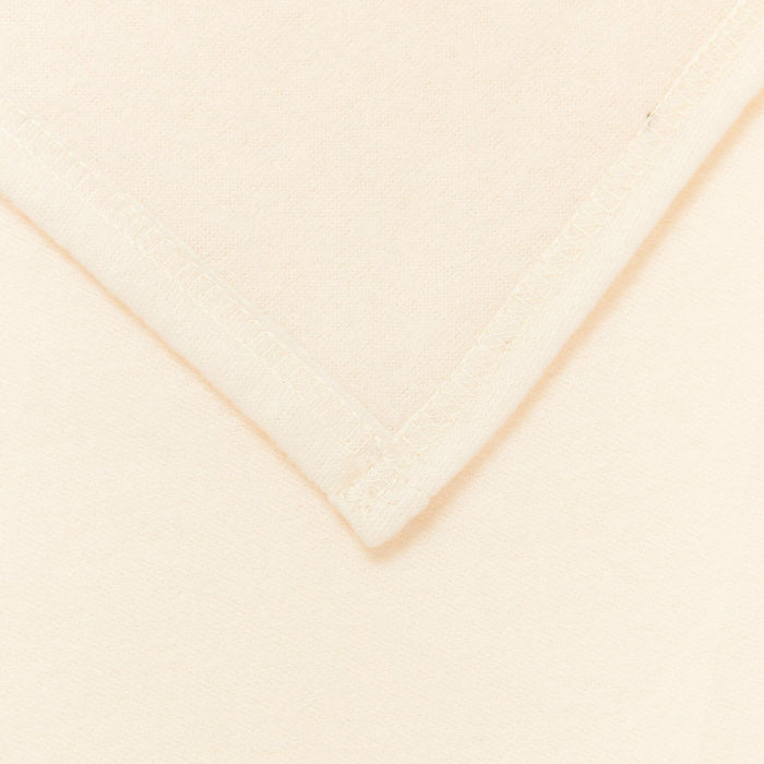 Pătura de aruncat Crem 200 x 150 cm Molton - WALTI WALTI
