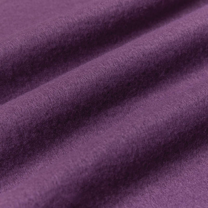 Pătura de aruncat Violet 270 x 240 cm Molton - WALTI WALTI