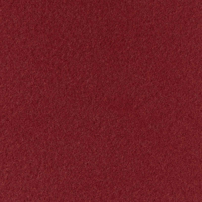 Pături de aruncat 6 pcs Roșu Bordeaux 170 x 130 cm Molton - WALTI WALTI