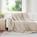 Pături de aruncat 24 pcs Bej 270 x 240 cm Molton - WALTI WALTI