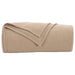 Pături de aruncat 24 pcs Culoare Cămilă 200 x 150 cm Molton - WALTI WALTI