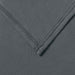 Pături de aruncat 24 pcs Gri închis 170 x 130 cm Molton - WALTI WALTI